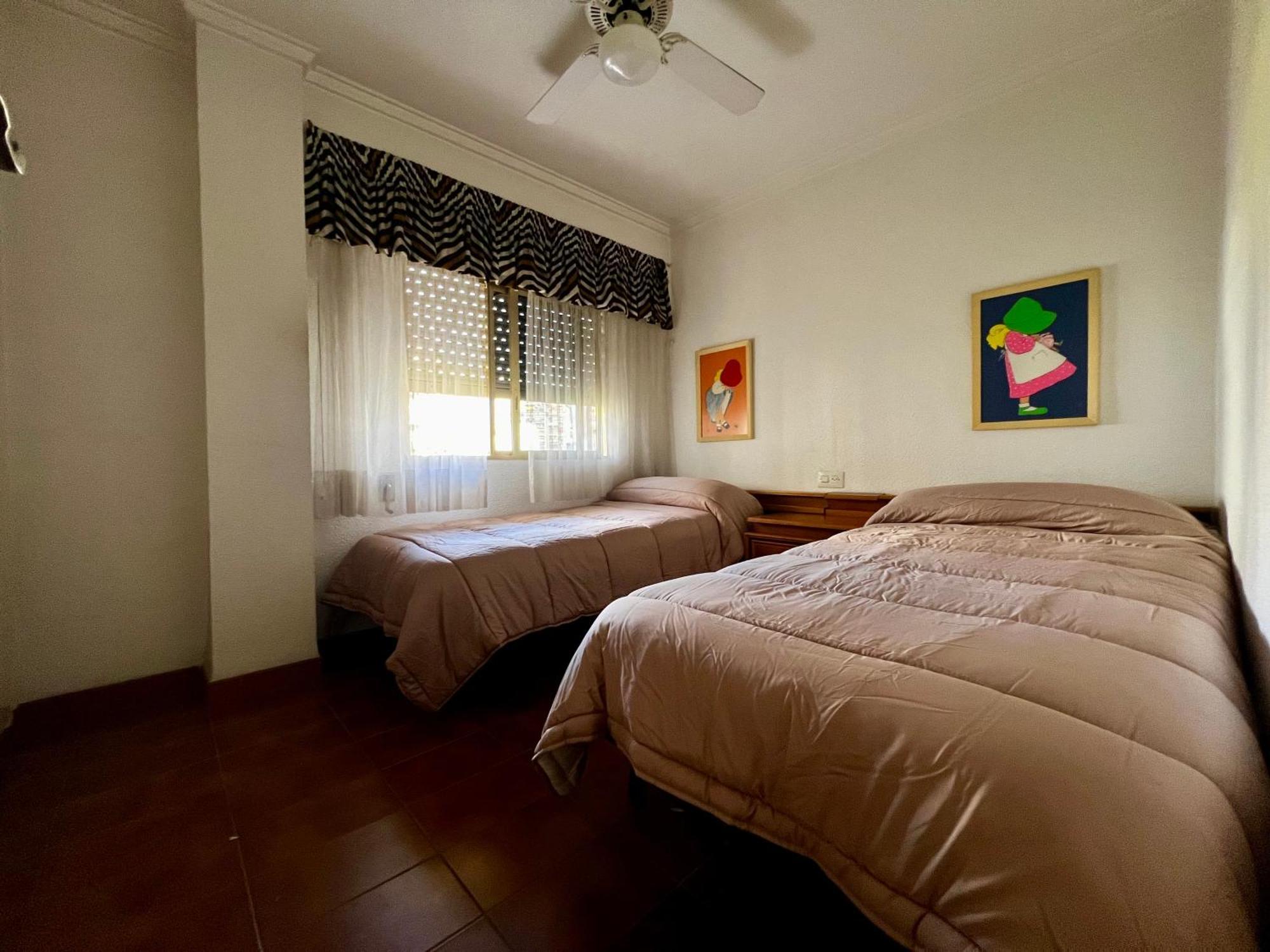 Donabeach Penthouse Benidorm Bagian luar foto
