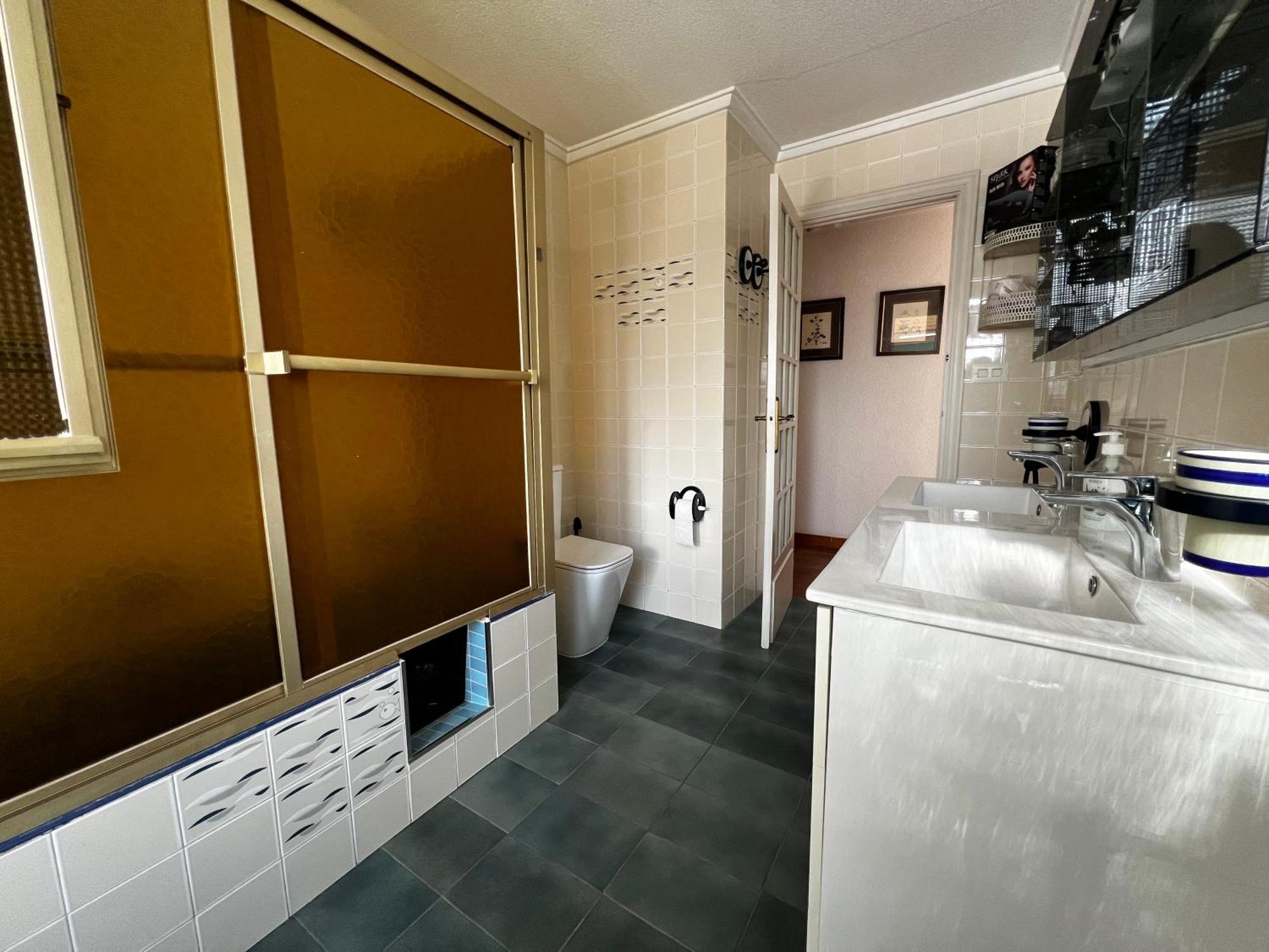 Donabeach Penthouse Benidorm Bagian luar foto
