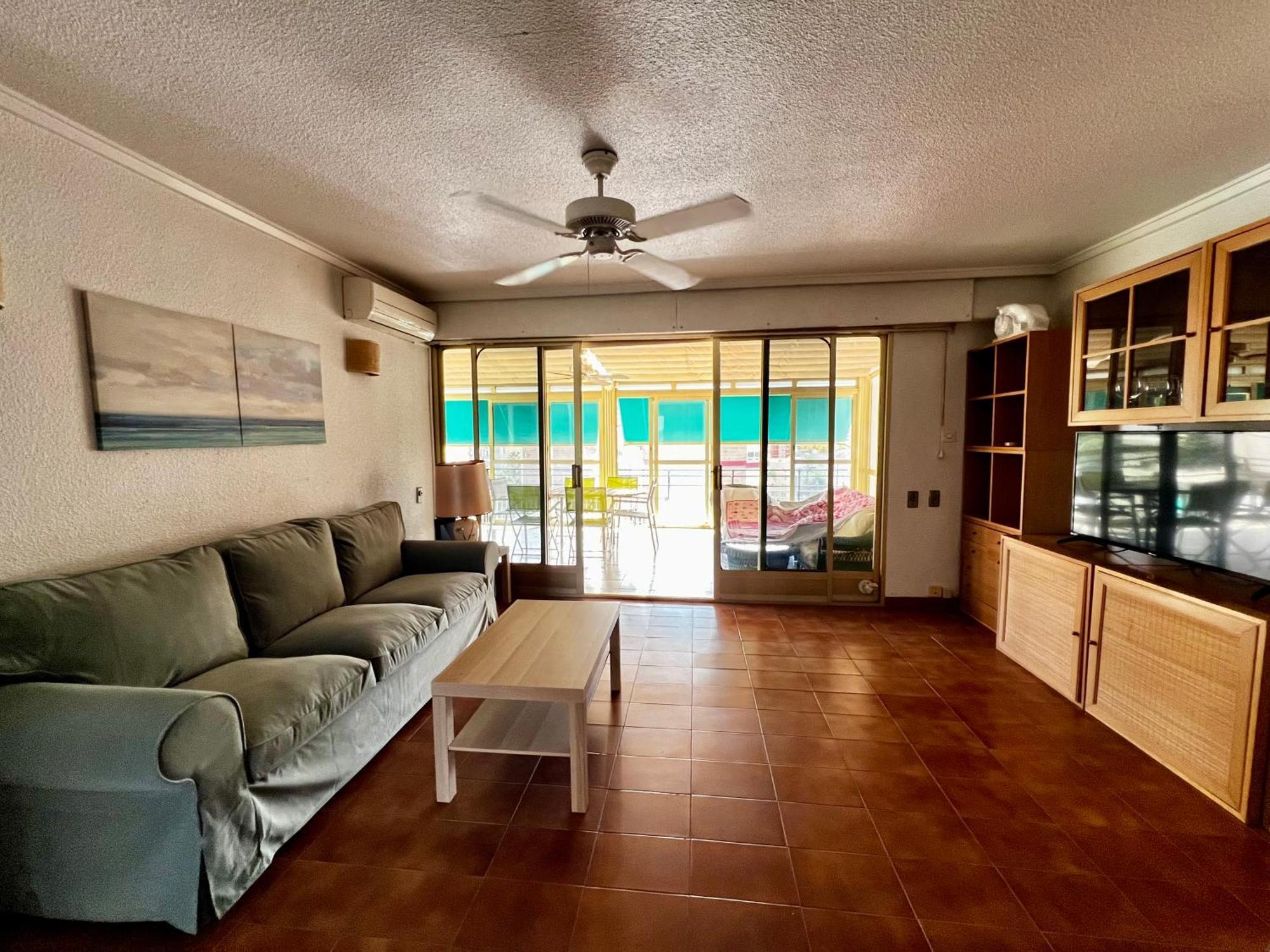 Donabeach Penthouse Benidorm Bagian luar foto