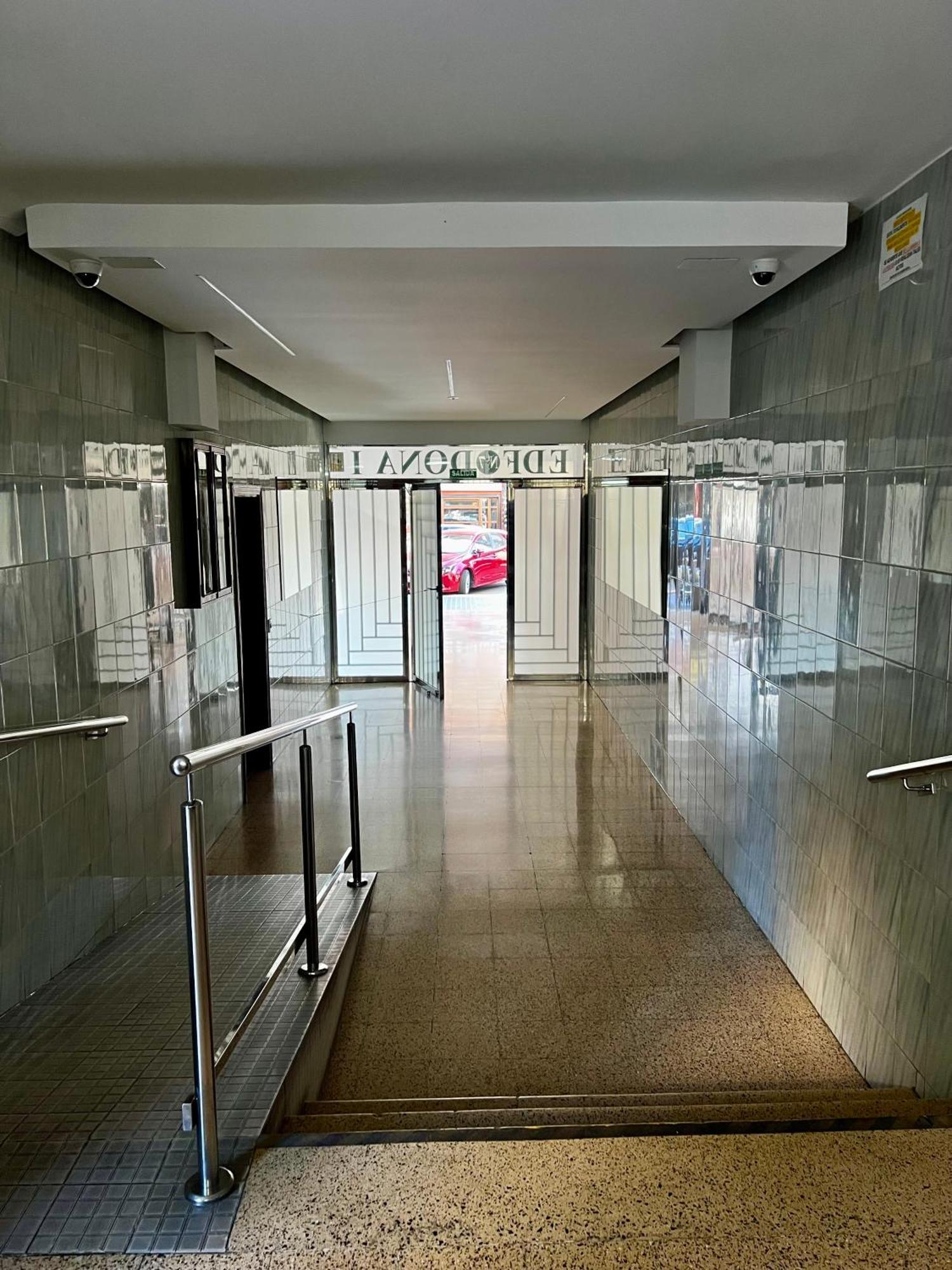 Donabeach Penthouse Benidorm Bagian luar foto